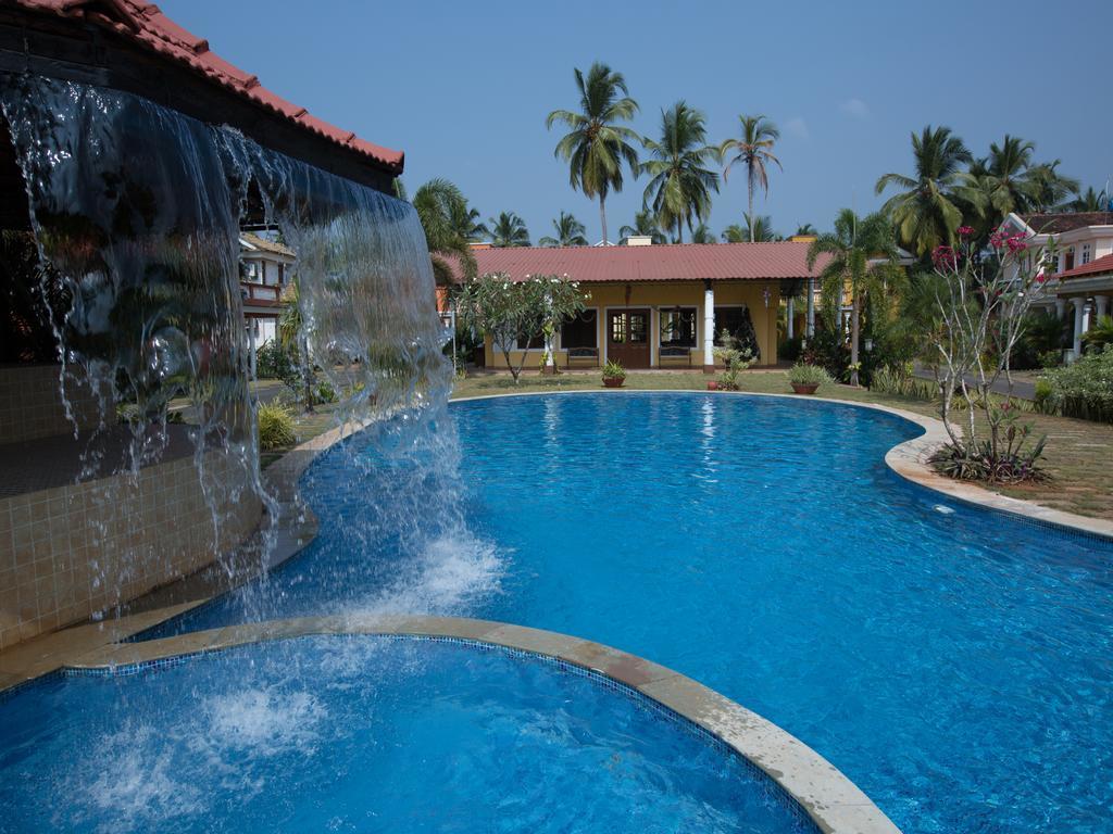 Saudades Homestays Маджорда Екстериор снимка