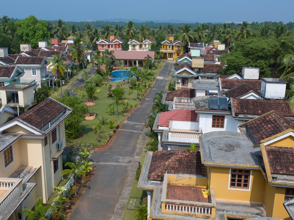 Saudades Homestays Маджорда Екстериор снимка